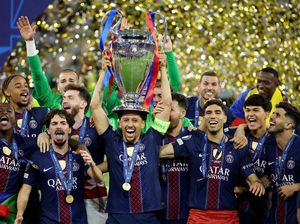 PSG Samai Rekor Barcelona: 45 Gol dalam Semusim Liga Champions!