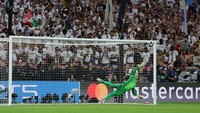 Final Liga Champions: Safonov Tak Perlu Bikin Saves Bawa PSG Juara