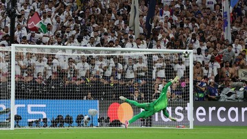 Final Liga Champions: Safonov Tak Perlu Bikin Saves Bawa PSG Juara