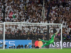 Final Liga Champions: Safonov Tak Perlu Bikin Saves Bawa PSG Juara