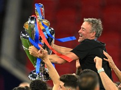 Video: Luis Enrique Berambisi PSG Jadi Jawara Eropa 3 Kali Beruntun