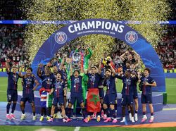 11 Pemain Tim Terbaik Liga Champions 2025/26, PSG Dominan
