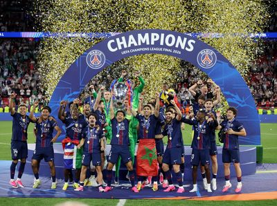11 Pemain Tim Terbaik Liga Champions 2025/26, PSG Dominan