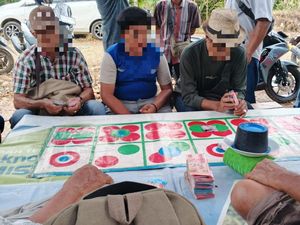 Marak Perjudian Libatkan Anak di Kotabaru, Polisi Tindaklanjuti