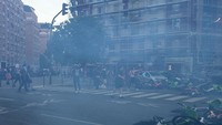 PSG Juara Liga Champions, Fansnya Rusuh! 130 Orang Ditangkap di Paris