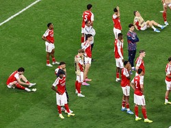 Arsenal Lagi-lagi Jadi Pecundang di Eropa: 5 Final, 0 Trofi!