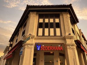 Restoran Sederhana Ambil Alih Lokasi Warung Nasi Padang Tertua di Singapura