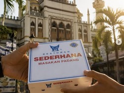 Go International! Ini 5 Fakta Restoran Sederhana Pertama di Negeri Singa