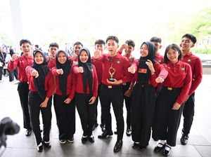 Sabet Juara 1 Banten, SMAN 2 Tangsel Tatap Final LKBB-PB MPR