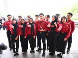 Sabet Juara 1 Banten, SMAN 2 Tangsel Tatap Final LKBB-PB MPR