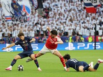 Arsenal Dicibir: Cuma PSG yang Niat Main Bola