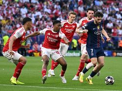 Sindiran Menohok Joao Neves ke Arsenal Usai Kalah dari PSG