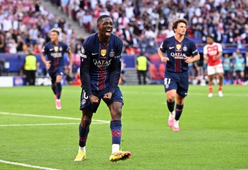 PSG Mau Permak Lini Serang!