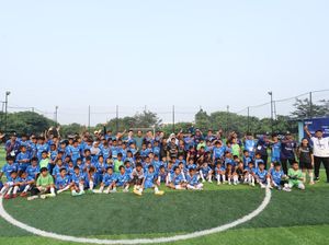 Upaya Menciptakan Pesepakbola Hebat dari SSB