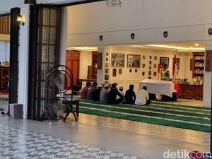 Video Suasana Rumah Duka Eks Menhan Ryamizard Ryacudu