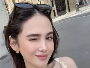 Gaya Classy Syifa Hadju Honeymoon ke Eropa Bareng El, Busananya Puluhan Juta