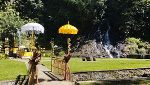 Pesona Taman Magenda: Tempat Wisata dan Ibadah Berdampingan