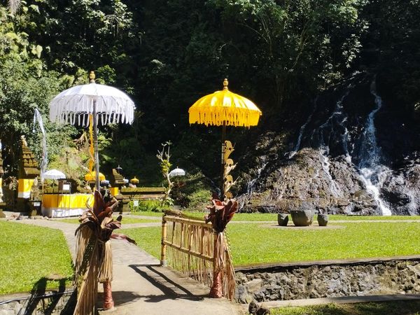 Pesona Taman Magenda: Tempat Wisata dan Ibadah Berdampingan
