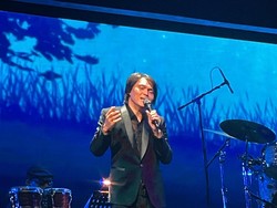 Sesi Tribut Erros Djarot di Java Jazz Festival
