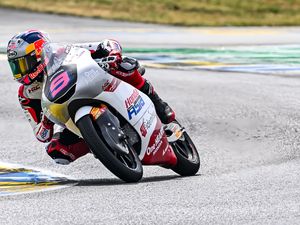 Klasemen Moto3 usai MotoGP Italia: Veda Ega Tetap Kokoh di 5 Besar