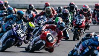 Jadwal MotoGP Belanda Akhir Pekan Ini: Kapan Veda Ega Main?