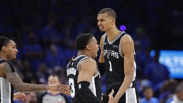 Singkirkan Juara Bertahan OKC, Spurs Hadapi Knicks di Final NBA 2026