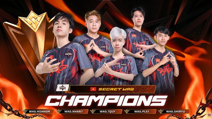 Kompetisi esports Free Fire World Series Southeast Asia (SEA) 2026 Spring telah berakhir. Gelar juara berhasil diperoleh tim asal Vietnam, Secret WAG.