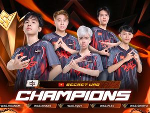 WAG Juara FFWS SEA 2026 Spring, 3 Tim Indonesia Lolos Piala Dunia Free Fire