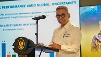 Janji Pemerintah Kawal Defisit Anggaran di Bawah 3%