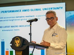 Janji Pemerintah Kawal Defisit Anggaran di Bawah 3%