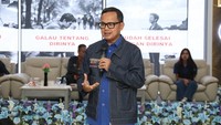 Wamendagri Bima Ajak Generasi Muda Tingkatkan Kualitas & Kapasitas Diri