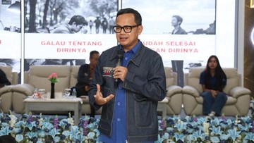 Wamendagri Bima Ajak Generasi Muda Tingkatkan Kualitas &amp; Kapasitas Diri