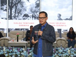 Wamendagri Bima Ajak Generasi Muda Tingkatkan Kualitas & Kapasitas Diri