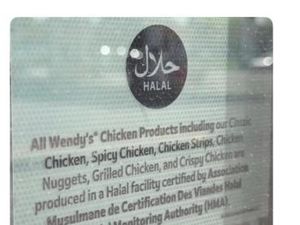 Wendys di Kanada Kini Bersertifikat Halal, Muslim Sambut Gembira!