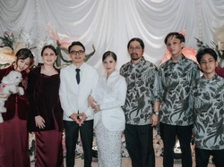 Kabar Bahagia, Zara Adhisty dan Tsaqib Resmi Menikah
