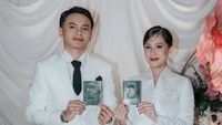 Gaya Zara Adhisty saat Menikah Hingga Pamer Baby Bump Kehamilan