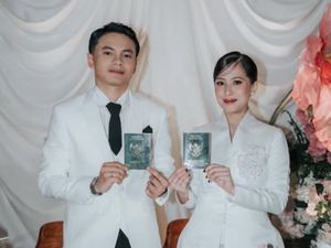 Adhisty Zara Umumkan Pernikahan dan Kehamilan