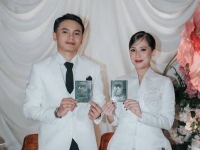 Gaya Zara Adhisty saat Menikah Hingga Pamer Baby Bump Kehamilan