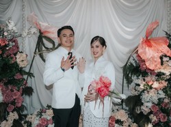 Adhisty Zara Kasih Kode Hamil Lewat Foto Ini?