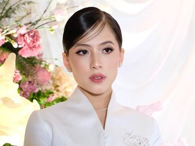 Wedding Makeup Adhisty Zara, Minimalis dengan Sentuhan Romantis