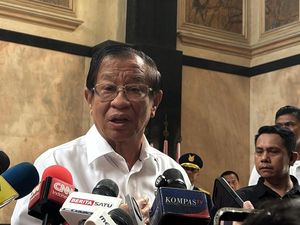 Agum Gumelar Kenang Sosok Ryamizard: Meski Terlihat Garang tapi Humanis