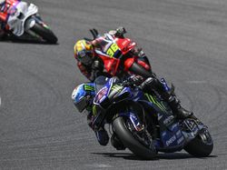 Hasil MotoGP Italia Bikin Alex Rins Frustasi
