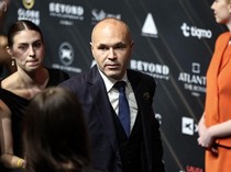 Iniesta Jadi Pelatih Klub Timur Tengah