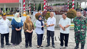 Anggota MPR Sebut LKBB-PB Momentum untuk Menunjukkan Nasionalisme