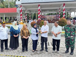 Anggota MPR Sebut LKBB-PB Momentum untuk Menunjukkan Nasionalisme