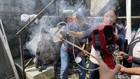Misteri Penyebab Rumah Fia di Sleman 73 Kali Kebakaran dalam 10 Hari