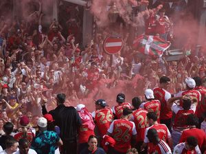 Janji Rice ke Fans Arsenal: Tahun Depan Trofinya Lebih Banyak Lagi