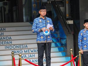BNPP Gelar Upacara Harlah Pancasila, Tekankan Pancasila Jadi Perekat Bangsa