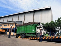 BULOG Dukung Upaya Menjaga Kelancaran Penyaluran Tebu Petani di Blora