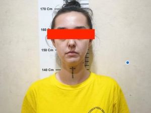 Eks Artis Jadi Pemikat Korban Scammer Jaringan Internasional di Solo Baru